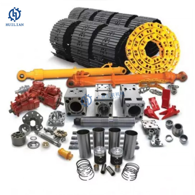 Direct Injection ZAX330-3 HPV145 Hydraulic Excavator Main Pump Spare Parts