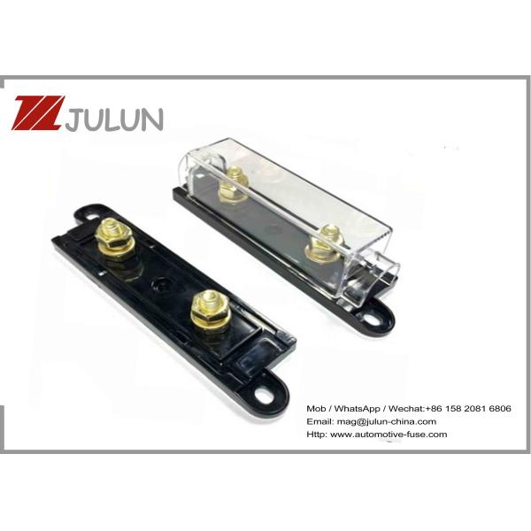 Fork Bolt Gold Plated Fuse 30 - 400A For Motorcycle