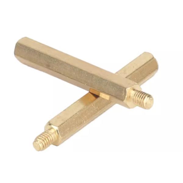 M2 M2.5 M3 Alloy Steel Male And Female 7/8 7/16 1/2 Hex Head Standoff Metal standoff
