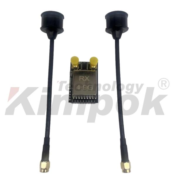4.9G-5.9G (Including 5.8G) High-Frequency Wireless Receiver Module VRX