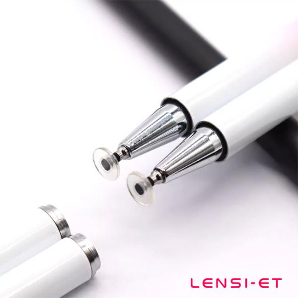 Touch Screen White Stylus Pen Silver Black Pink White No Delay Android Art Pen