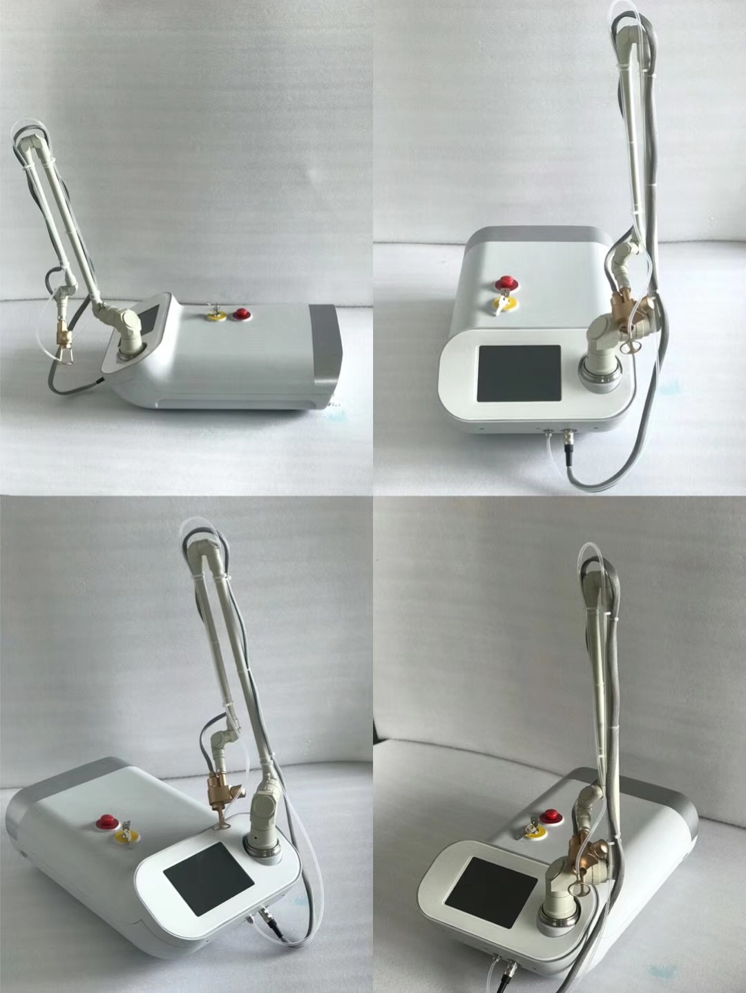 40W Laser Beauty Machine 10600nm Fractional CO2 Laser Machine