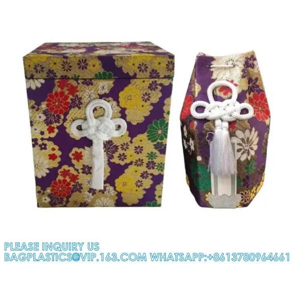 Full Range Of Sizes Japan Funeral Paulownia Wood Bone Box Funerary Accessories Paulownia Wood Bone Box