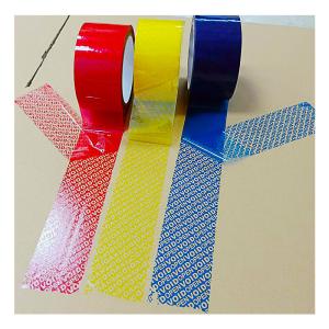 BOPP Security Packaging Tape