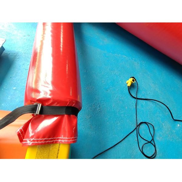 Commercial Grade PVC Tarpaulin Water Slide Accessory Inflatable Water Game Long Slide For Adults