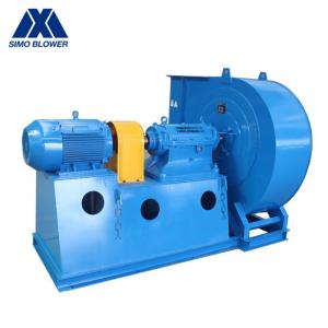 Quality Flue Gas Desulfurization Material Handling Blower High Volume wholesale