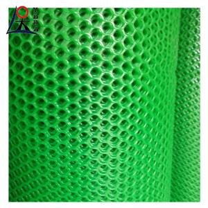 Quality Pe Plastic Plain Netting Hexagonal Plastic Extruded Flat Mesh wholesale