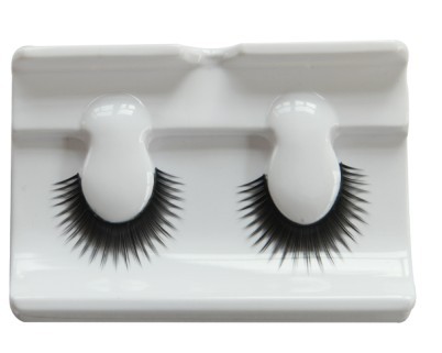 Premium Glitter False Eyelashes Professional , Dramatic False Eyelashes
