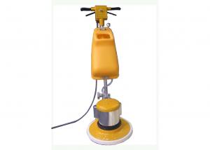 China 220V Industrial Floor Cleaning Machine For Cleaning Factory / Hotel on sale
