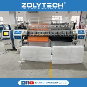 Quality Computerized Quilting Machine Big Shuttle Apparel Textile Quilting Machine wholesale