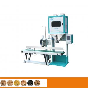 China TUV Approved Food Grains Packing Machine , 25 Kg Rice Packing Machine on sale