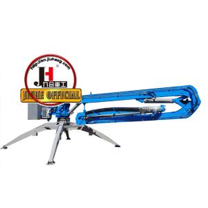 Quality JIUHE China Supply 15m 17m Hydraulic Concrete Pump Spider wholesale