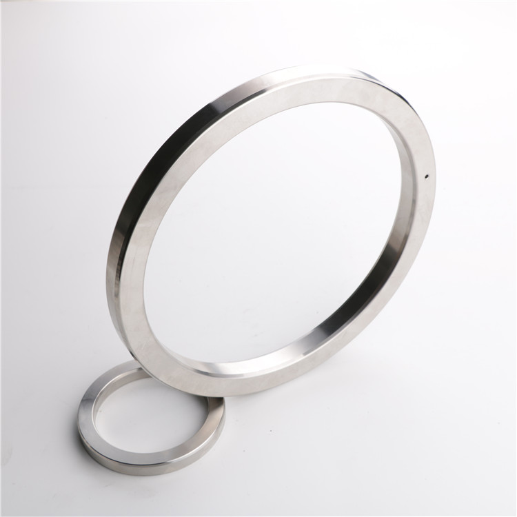 BX158 RTJ Gasket Soft Iron Ring Spiral Serrated 20000 PSI