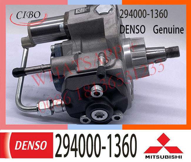 294000-1360 DENSO Diesel Engine Fuel HP3 pump 294000-1360 For Mitsubishi 4M41 Engine 1460A052