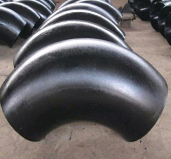 ASME 16.28 Carbon Steel Pipe Elbow R 1.5D Sch 20 Pipe Fitting