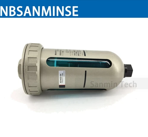 NBSANMINSE AD402 1/4 3/8 1/2 Auto Drain Air Source Treatment Pneumatic Components For Air Dryer Air Comperssor