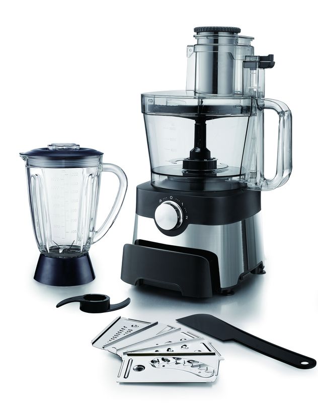 FP403 Classic All in One Food Processor With Drawer