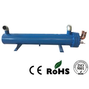 China Aluminum Marine Engine Tube Heat Exchanger , Oil Cooler Heat Exchanger on sale