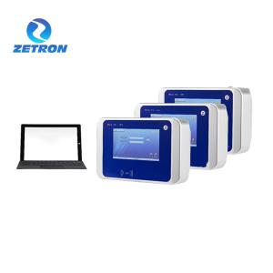 Quality Zetron Integrity Test Machine WGT-1000 Wireless Glove Integrity Tester wholesale