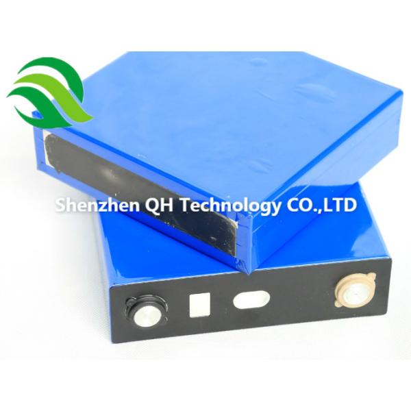 Deep Cycle Lithium Ion Forklift Battery , 60Volt 240Ah Lion Car Battery Blue