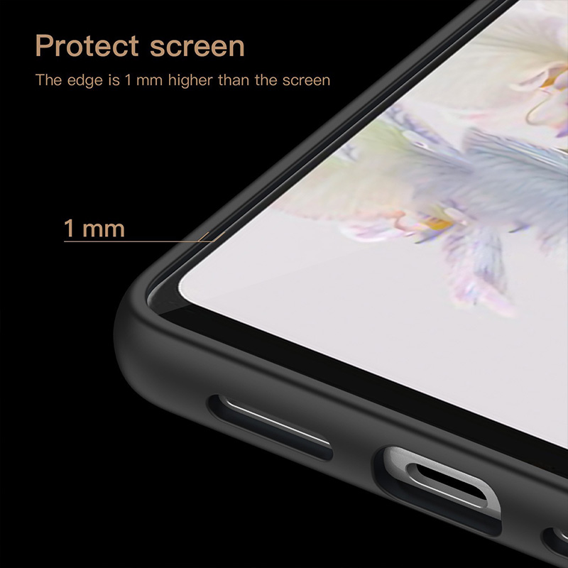 Anti-Scratch Function Mininook Retro Vintage Mobile Phone Case for Google Pixel 7 Pro