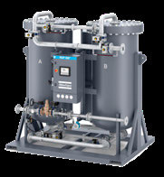 3500kg Atlas N2 Generator , OGP 45 PSA Oxygen Generator 90% 93% 95% Purity