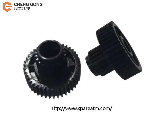 7430000208-G ATM Parts Hyosung Plastic Cassette 21T/42G Double Gear