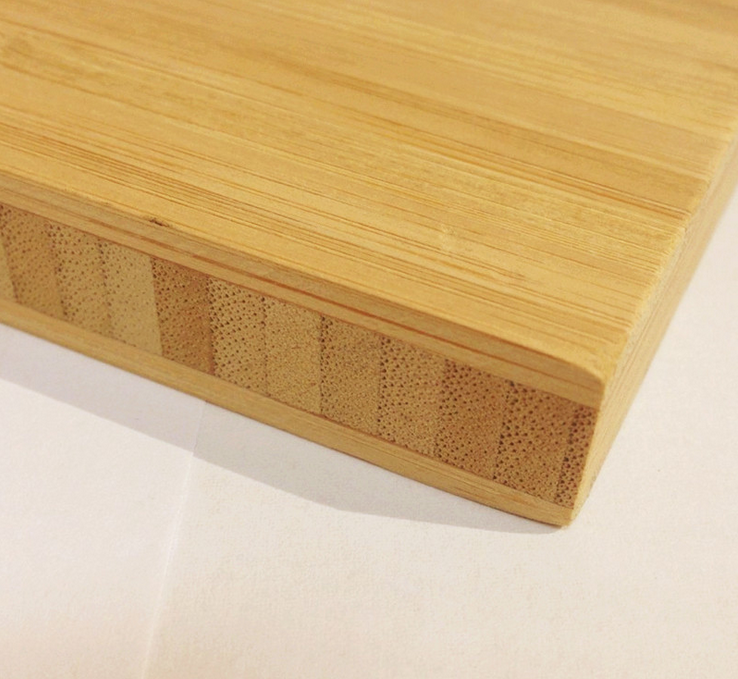 Engineered Natural Bamboo 4x8 Sheets Laminated Lumber plywood
