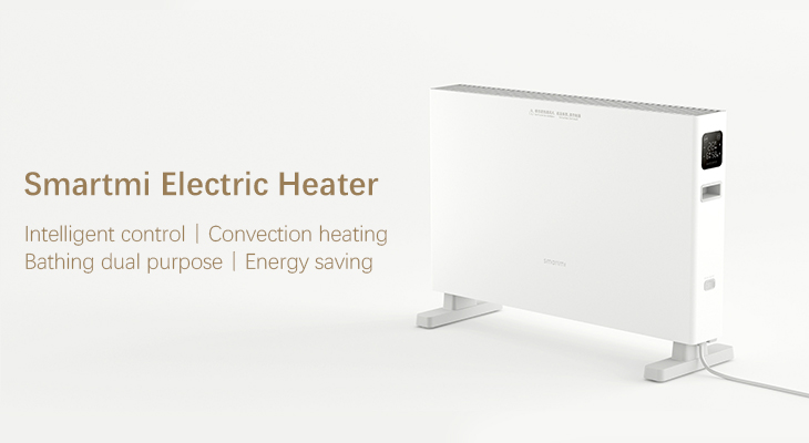 Smartmi Smart Electric Heater Smart Version APP Control Electric Heater