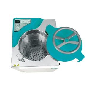 Portable Vertical High Pressure Steam Sterilizer Autoclave 0.22MPa