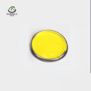 Quality Greenish Yellow 2K Acrylic Car Paint Automotive Brilliant Glossy Spray 0.5L 1L wholesale