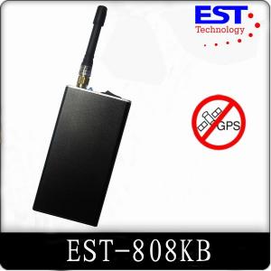 Quality 800mW 30dBm GPS Signal Jammer 1500MHZ Blocker , Gps Jammer wholesale
