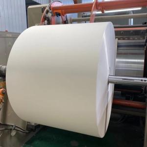 China White 270 Gram Ivory Board Paper Roll on sale