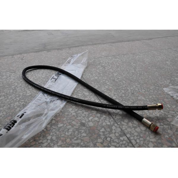 03C0002X0 ZL50C.12.4A Low Pressure Hose Wheel Loader Spare Parts