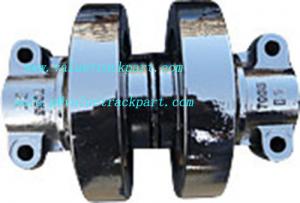 China Crawler Crane Undercarriage Parts HITACHI KH300-2 Track Roller Bottom Roller on sale