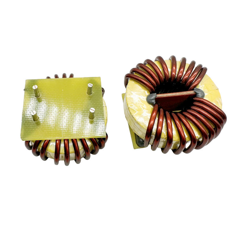 Power Amplifier Inductor 1mh 200uh 10A Inductor Toroidal