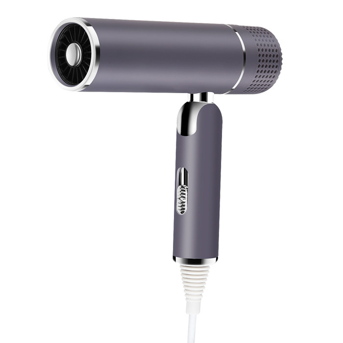 Lightweight Portable High Speed Hair Dryer With Concentrator Diffuser