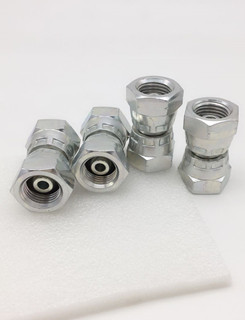 Seal Plug 4B-16 Male Female Hose Connector