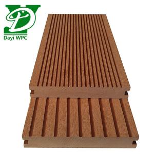 Quality Modern Durable Composite Decking Project Solutions wholesale