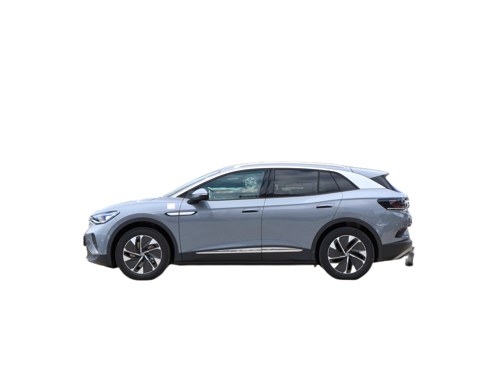 Existing vehicles New energy high-speed electric vehicle volkswagens vw id4 crozz pro