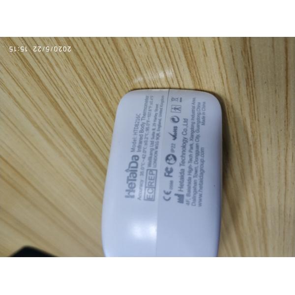 Portable Non-contact Infrared Thermometer with approval FDA newest No-contact Digital Frontal Therometer Measuring Body