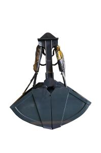 Quality 15 Ton 5.0CBM NM360 Excavator Grab Clamshell Bucket wholesale