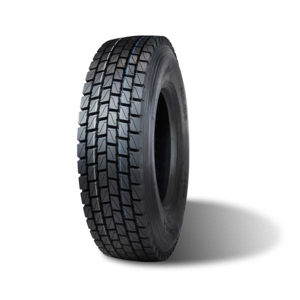 Chinses Factory Tyres All Steel Radial Truck Tyre AR819 315/80R 22.5