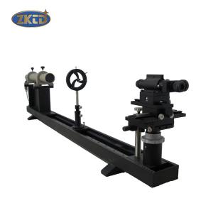 Quality High Precision Optical Measuring Instrument Lens Focal Length Meter wholesale