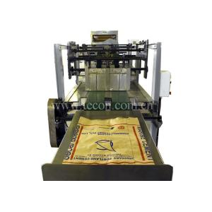 Quality Complete High Efficiency Sack Making Machine With Automatic Deviation Rectifier wholesale