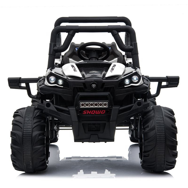 Remote Control and Colorful Design 12V Electric 4x4 UTV Off-Road Ride On Cars for Kids
