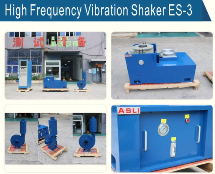 MIL STD 810G Simulated Transport Vibration Testing Machine/Vibration test equipment