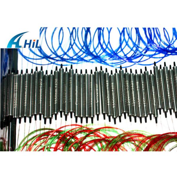 Low Back Reflection Optical Circulator 3 Ports Fiber Module With LC Connector