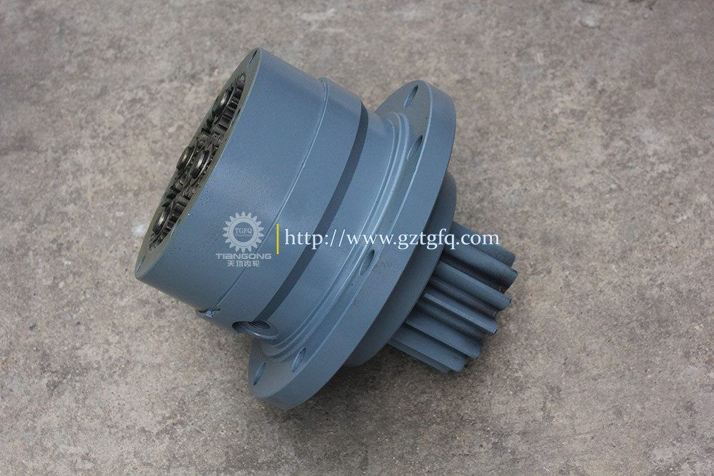 DH55 R60-5 R55 Swing Driver Gearbox 1.121-00086 For Hydraulic Motor Parts