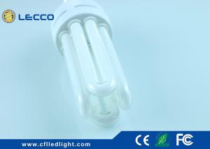 China High Power Energy Saving Lamp , 4 Pin Fluorescent Bulb PBT Material on sale
